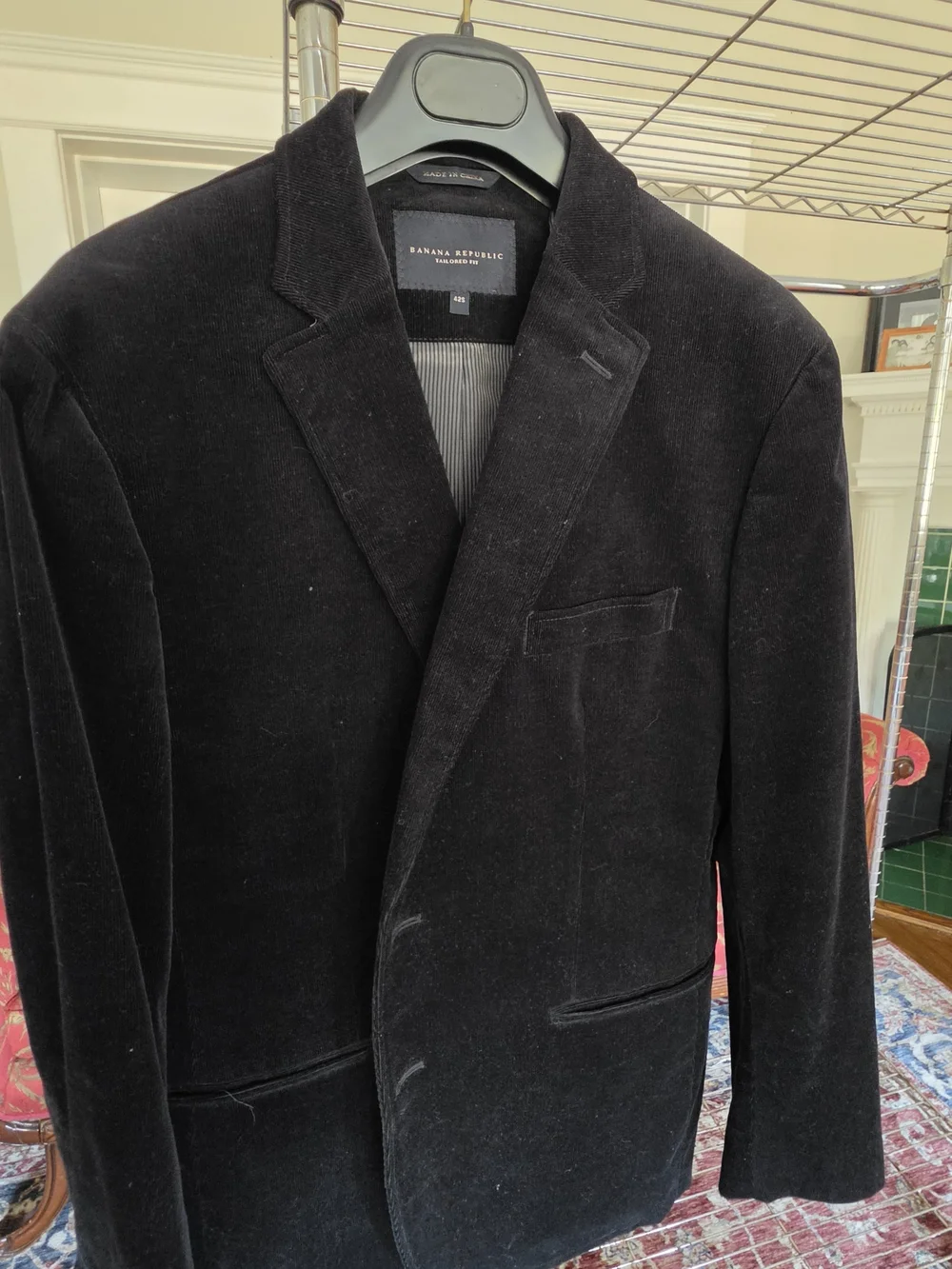Banana Republic refined banana